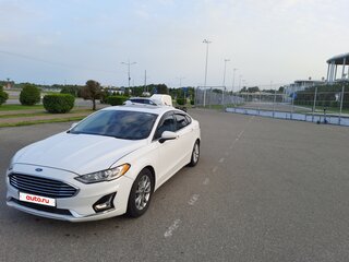 2020 Ford Fusion (North America) II Рестайлинг, белый, 1250000 рублей, вид 1