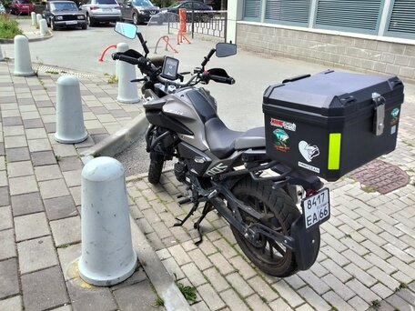 2024 Lifan KPT200, серый, 160000 рублей, вид 4