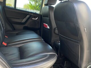 2011 Land Rover Freelander II Рестайлинг, белый, 1500000 рублей, вид 4