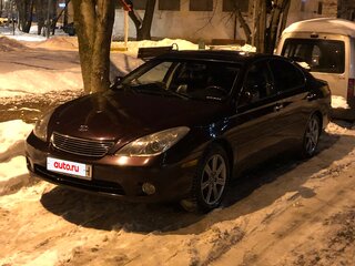 2004 Lexus ES 330 IV Рестайлинг, фиолетовый, 480000 рублей, вид 5