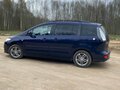 2009 Mazda 5 I (CR) Рестайлинг, синий, 800000 рублей - вид 6