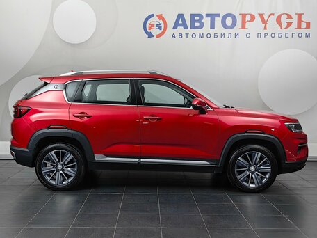 2022 Changan CS35 Plus I, красный, 1664000 рублей, вид 5