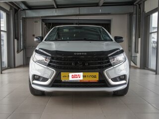 2019 Lada (ВАЗ) Vesta I, белый, 770000 рублей, вид 2