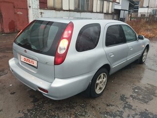 1999 Kia Clarus II, серый, 268000 рублей, вид 3