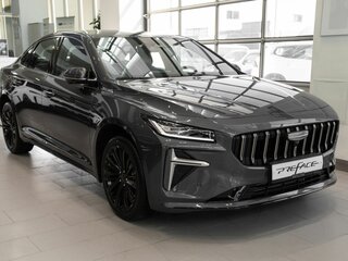 2026 Geely Preface I, серый, 3642841 рублей, вид 2