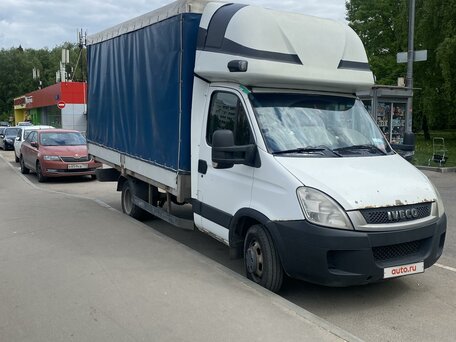 2012 Iveco Daily, белый, 1500000 рублей, вид 2
