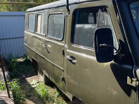 1985 УАЗ 452, зелёный, 185000 рублей, вид 2