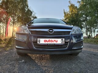 2014 Opel Astra H Рестайлинг, синий, 720000 рублей, вид 2