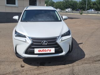 2015 Lexus NX 200 I, белый, 2999999 рублей, вид 2