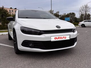 2010 Volkswagen Scirocco III, белый, 960000 рублей, вид 5