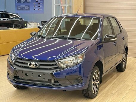 Lada (ВАЗ) Granta I Рестайлинг