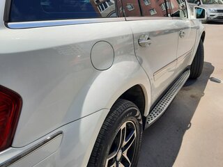 2011 Mercedes-Benz GL-Класс 350 I (X164) Рестайлинг, белый, 1720000 рублей, вид 5