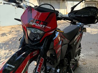 2024 Regulmoto Sport 003 PR Pro, чёрный, 200000 рублей, вид 1