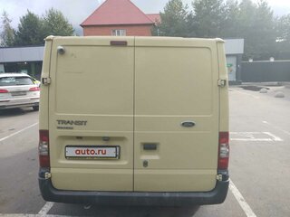 2013 Ford Transit, бежевый, 1300000 рублей, вид 4