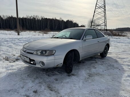 1999 Toyota Corolla Levin VII (AE110/AE111), серый, 299999 рублей, вид 2