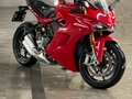 2019 Ducati Supersport, красный, 1470000 рублей