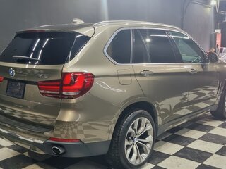 2017 BMW X5 35i III (F15), золотистый, 2350000 рублей, вид 2