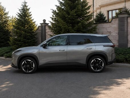 2026 Toyota bZ3X 58.3 kWh, серый, 2990000 рублей, вид 5