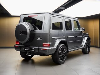 2026 Mercedes-Benz G-Класс 450 d III (W465) Рестайлинг, серый, 24990000 рублей, вид 5