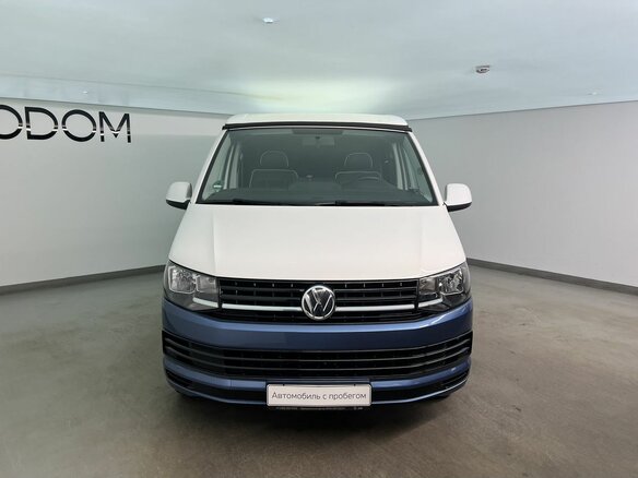 2017 Volkswagen Transporter T6, белый, 4690000 рублей - вид 3