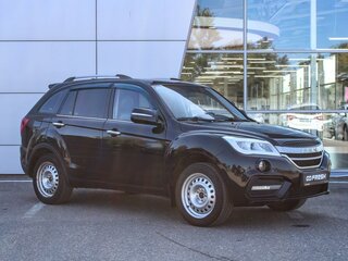 Lifan X60 I Рестайлинг 2