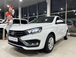 2026 Lada (ВАЗ) Vesta I Рестайлинг (NG), белый, 1835000 рублей, вид 1