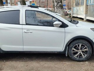 2017 Lifan X50, белый, 560000 рублей, вид 2