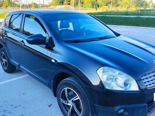 2008 Nissan Qashqai I, фиолетовый, 810000 рублей, вид 3