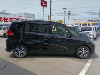 2016 Honda Freed+ II, чёрный, 1230000 рублей, вид 3