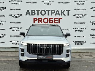 2025 Jaecoo J7 I Рестайлинг, серебристый, 2689000 рублей, вид 2