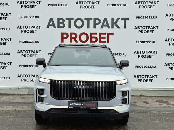 2025 Jaecoo J7 I Рестайлинг, серебристый, 2689000 рублей - вид 1