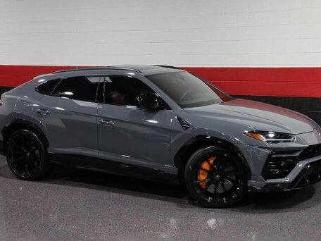 Lamborghini Urus I Рестайлинг