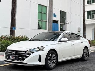 2022 Nissan Altima VI (L34) Рестайлинг, белый, 2250000 рублей, вид 3