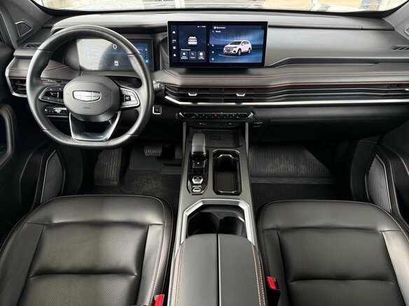 2024 Geely Okavango I Рестайлинг, серый, 2319000 рублей - вид 7