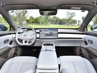 2026 Changan Qiyuan A06 28.39 kWh, чёрный, 2000205 рублей, вид 5