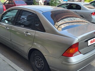 2004 Ford Focus I Рестайлинг, серый, 280000 рублей, вид 4