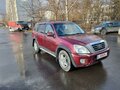 2007 Chery Tiggo (T11) I, красный, 300000 рублей