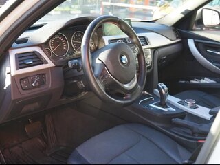 2016 BMW 3 серии 320i VI (F3x) Рестайлинг, белый, 2350000 рублей, вид 5