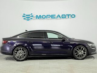 2017 Renault Samsung SM6 I, фиолетовый, 1390000 рублей, вид 4