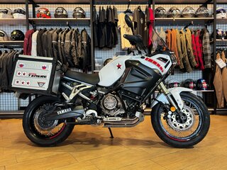 2012 Yamaha XT1200Z Super Tenere, белый, 890000 рублей, вид 1