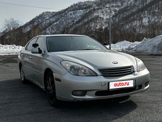 2001 Lexus ES 300 IV, серебристый, 800000 рублей, вид 2