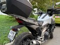 2021 Honda NC 750X, белый, 1200000 рублей - вид 5