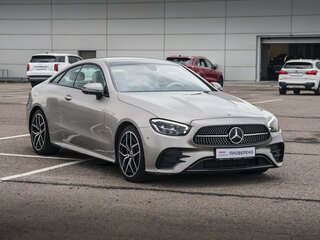 2020 Mercedes-Benz E-Класс 200 V (W213, S213, C238) Рестайлинг, серый, 4158000 рублей, вид 4