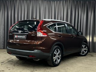 2014 Honda CR-V IV, коричневый, 1699900 рублей, вид 3