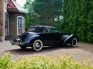1932 Cord L-29, чёрный, 21000000 рублей, вид 5