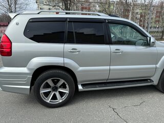 2004 Lexus GX 470 I, серый, 2000000 рублей, вид 3