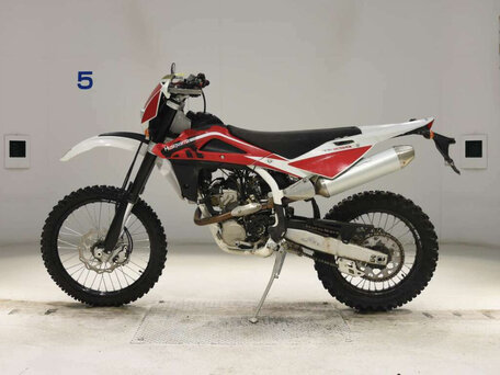 2014 Husqvarna TE 250, белый, 530000 рублей, вид 3