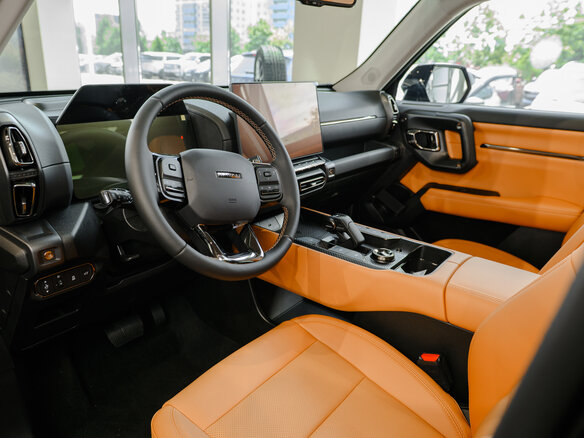 2026 Haval H7 I, чёрный - вид 7