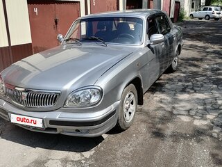 2004 ГАЗ 31105 «Волга», серебристый, 500000 рублей, вид 1