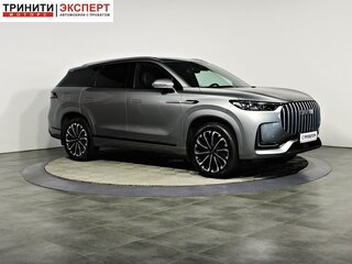 2024 Jaecoo J8, серый, 3248000 рублей, вид 3